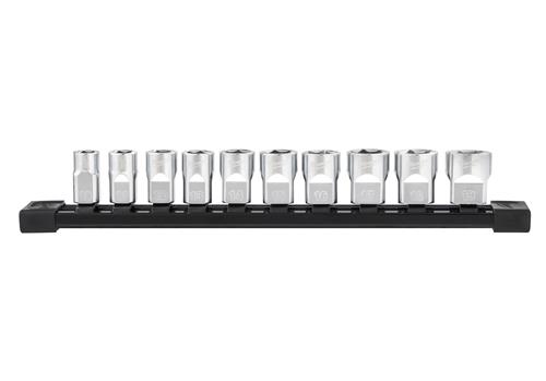 Milwaukee Tool 48-22-9503: Milwaukee 6-Point Sockets with FOUR FLAT Sides