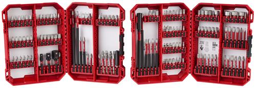 Milwaukee Tool 48-32-4034: Milwaukee SHOCKWAVE Impact Drill and Drive Sets