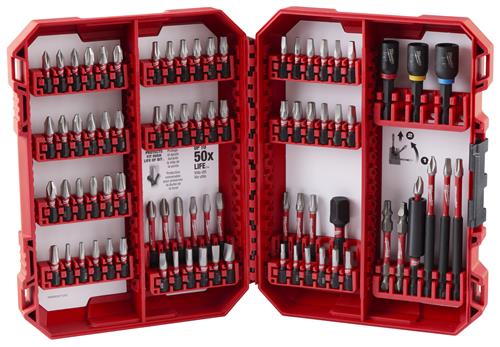Milwaukee Tool 48-32-4094: Milwaukee SHOCKWAVE Impact Drill and Drive Sets
