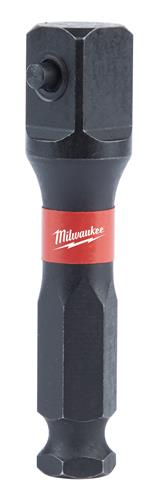 Milwaukee Tool 48-32-5700: Milwaukee SHOCKWAVE Lineman's Impact Adapters