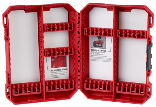 Milwaukee Tool 48-32-9922: Milwaukee Customizable Impact Driver Accessory Cases