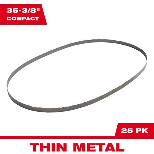Milwaukee Tool 48-39-0516: Milwaukee Band Saw Blades