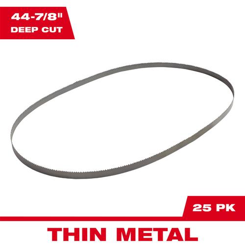 Milwaukee Tool 48-39-0565: Milwaukee Band Saw Blades