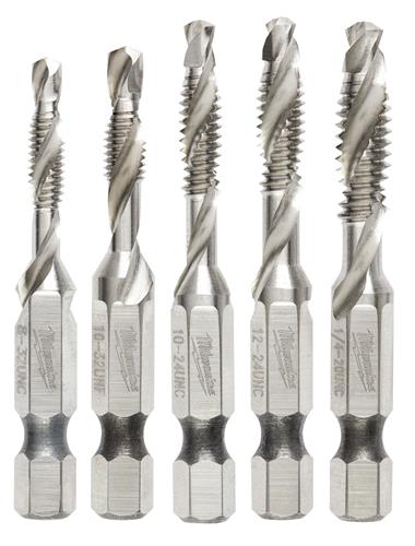 Milwaukee Tool 48-89-4874: Milwaukee SHOCKWAVE Impact Drill and Tap Sets