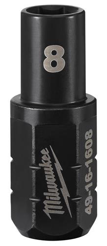 Milwaukee Tool 49-16-1608: Milwaukee INSIDER Box Ratchet Sockets