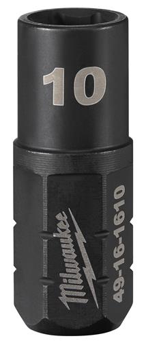 Milwaukee Tool 49-16-1610: Milwaukee INSIDER Box Ratchet Sockets