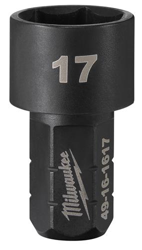 Milwaukee Tool 49-16-1617: Milwaukee INSIDER Box Ratchet Sockets