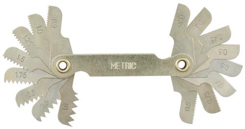 Milwaukee Tool 49-57-5012: Milwaukee Thread Pitch Gauges