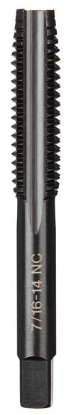 Milwaukee Tool 49-57-5155: Milwaukee Straight Flute Taps