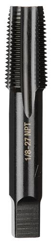 Milwaukee Tool 49-57-5189: Milwaukee Straight Flute Taps