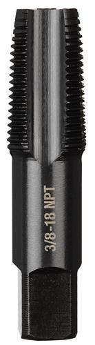Milwaukee Tool 49-57-5292: Milwaukee Straight Flute Taps