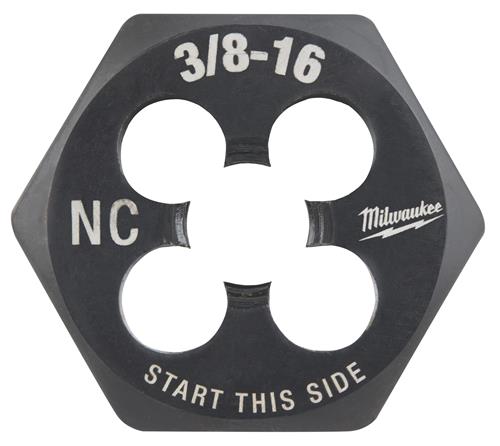 Milwaukee Tool 49-57-5348: Milwaukee Threaded Rod Cutting Dies