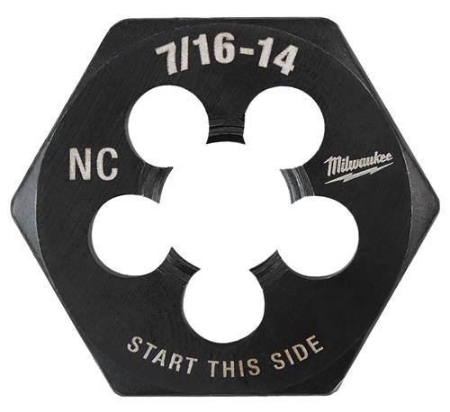 Milwaukee Tool 49-57-5355: Milwaukee Threaded Rod Cutting Dies
