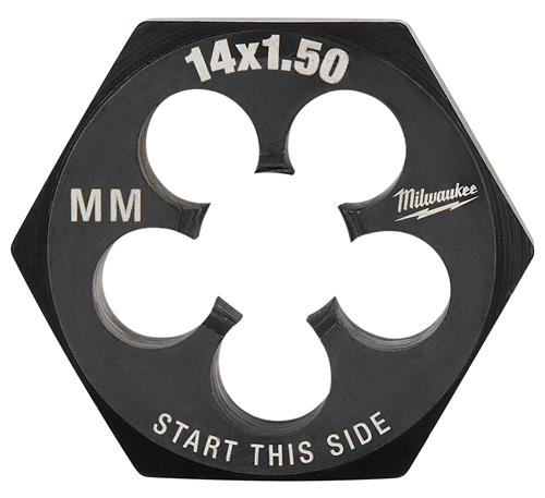 Milwaukee Tool 49-57-5366: Milwaukee Threaded Rod Cutting Dies