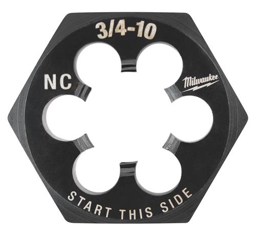 Milwaukee Tool 49-57-5376: Milwaukee Threaded Rod Cutting Dies