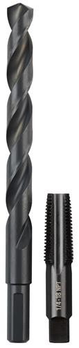 Milwaukee Tool 49-57-5591: Milwaukee Straight Flute Taps