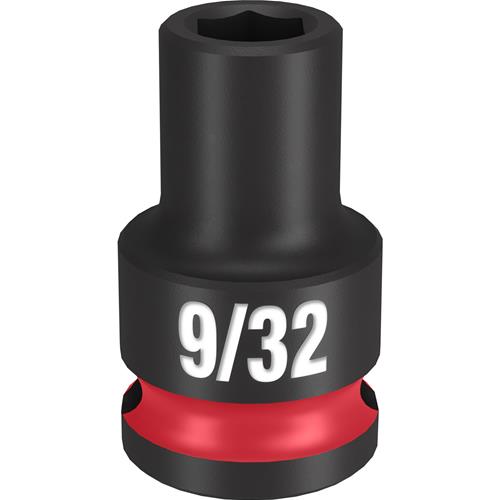 Milwaukee Tool 49-66-6101: Milwaukee SHOCKWAVE Impact Duty Sockets