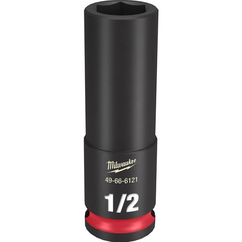 Milwaukee Tool 49-66-6121: Milwaukee SHOCKWAVE Impact Duty Sockets