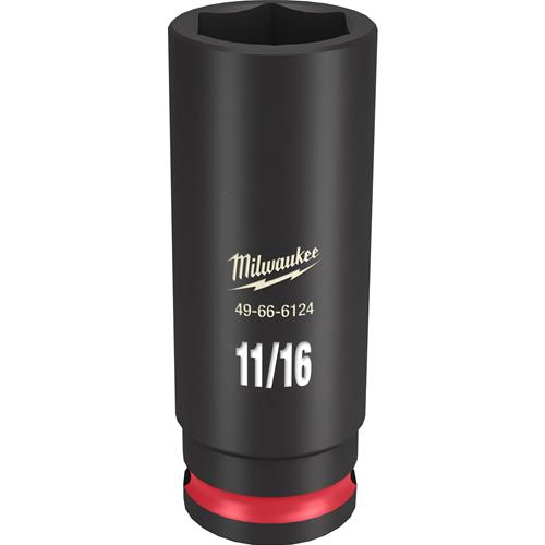 Milwaukee Tool 49-66-6124: Milwaukee SHOCKWAVE Impact Duty Sockets