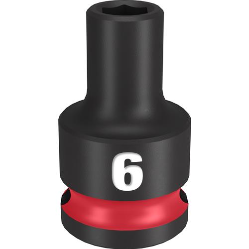 Milwaukee Tool 49-66-6130: Milwaukee SHOCKWAVE Impact Duty Sockets