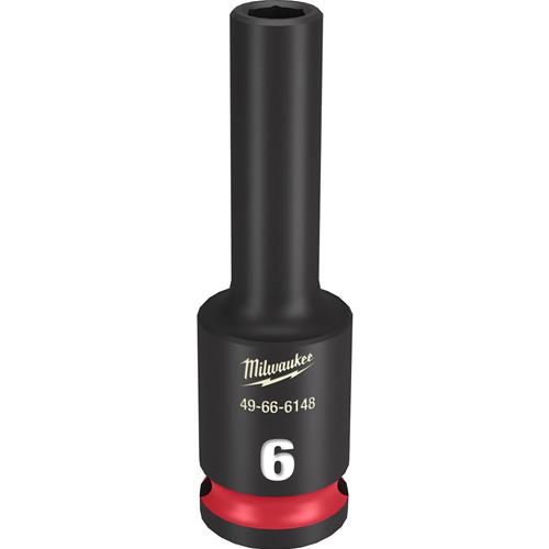 Milwaukee Tool 49-66-6148: Milwaukee SHOCKWAVE Impact Duty Sockets