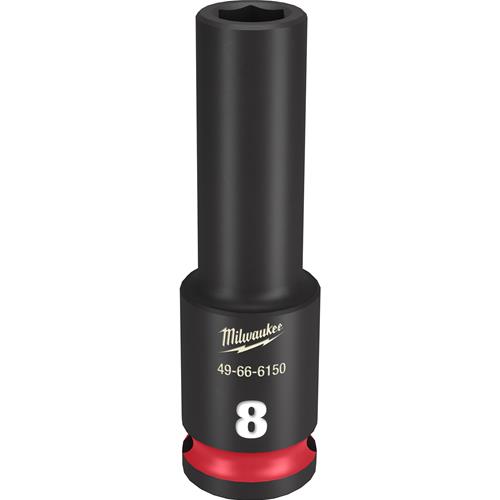 Milwaukee Tool 49-66-6150: Milwaukee SHOCKWAVE Impact Duty Sockets