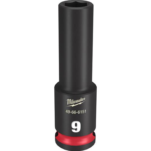 Milwaukee Tool 49-66-6151: Milwaukee SHOCKWAVE Impact Duty Sockets