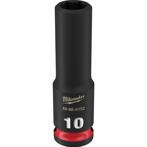 Milwaukee Tool 49-66-6152: Milwaukee SHOCKWAVE Impact Duty Sockets