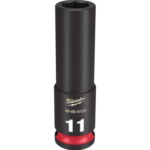 Milwaukee Tool 49-66-6153: Milwaukee SHOCKWAVE Impact Duty Sockets