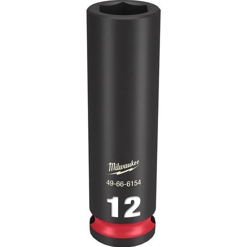 Milwaukee Tool 49-66-6154: Milwaukee SHOCKWAVE Impact Duty Sockets
