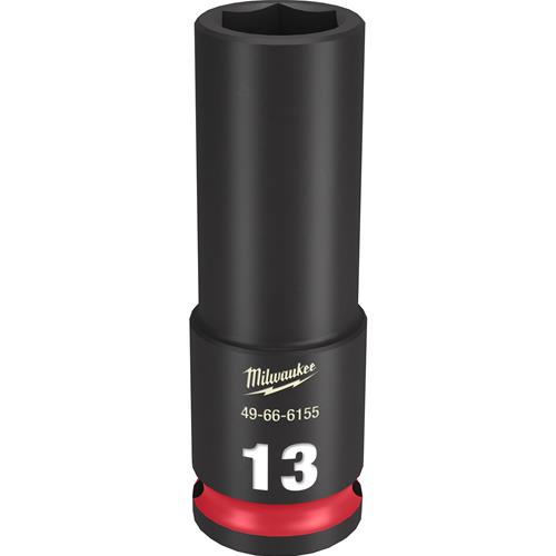 Milwaukee Tool 49-66-6155: Milwaukee SHOCKWAVE Impact Duty Sockets