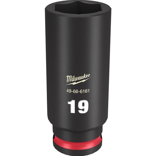 Milwaukee Tool 49-66-6161: Milwaukee SHOCKWAVE Impact Duty Sockets