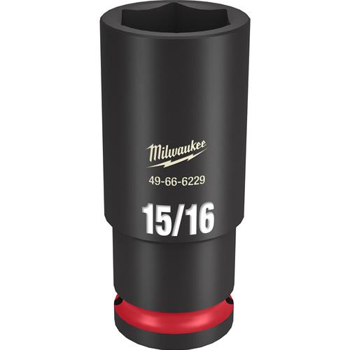 Milwaukee Tool 49-66-6229: Milwaukee SHOCKWAVE Impact Duty Sockets