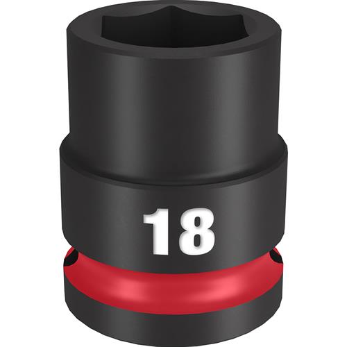 Milwaukee Tool 49-66-6250: Milwaukee SHOCKWAVE Impact Duty Sockets