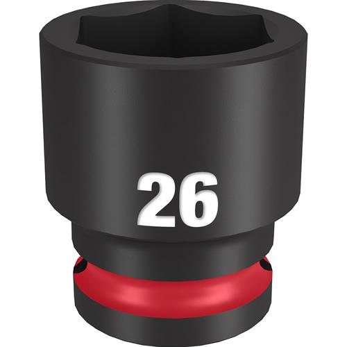 Milwaukee Tool 49-66-6258: Milwaukee SHOCKWAVE Impact Duty Sockets