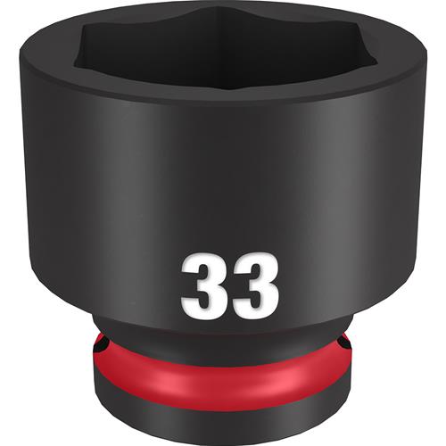 Milwaukee Tool 49-66-6265: Milwaukee SHOCKWAVE Impact Duty Sockets