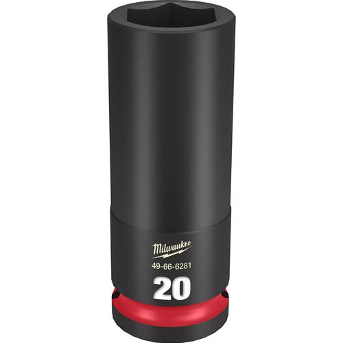 Milwaukee Tool 49-66-6281: Milwaukee SHOCKWAVE Impact Duty Sockets