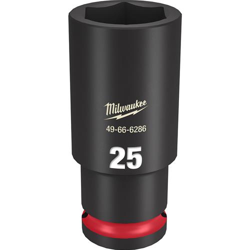 Milwaukee Tool 49-66-6286: Milwaukee SHOCKWAVE Impact Duty Sockets