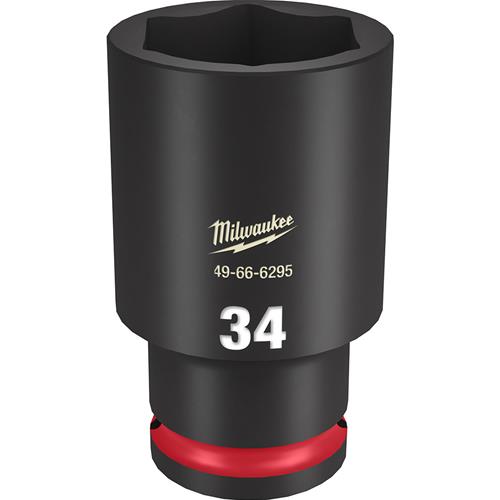 Milwaukee Tool 49-66-6295: Milwaukee SHOCKWAVE Impact Duty Sockets