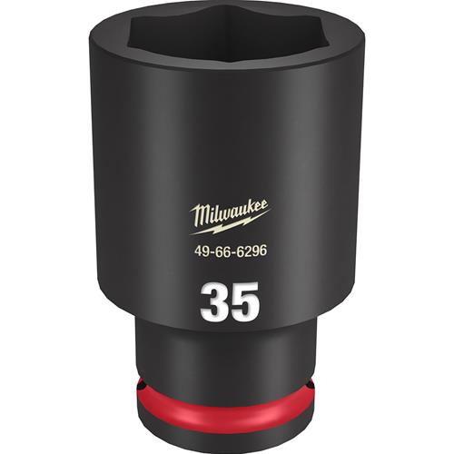 Milwaukee Tool 49-66-6296: Milwaukee SHOCKWAVE Impact Duty Sockets