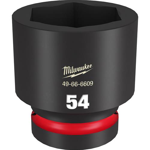 Milwaukee Tool 49-66-6609: Milwaukee SHOCKWAVE Impact Duty Sockets