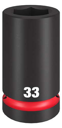 Milwaukee Tool 49-66-6627: Milwaukee SHOCKWAVE Impact Duty Sockets