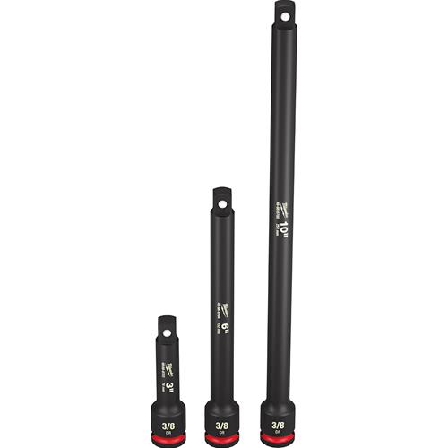 Milwaukee Tool 49-66-6714: Milwaukee SHOCKWAVE Impact Duty Socket Extensions