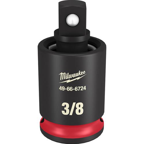 Milwaukee Tool 49-66-6724: Milwaukee SHOCKWAVE Impact Duty Socket U-Joints