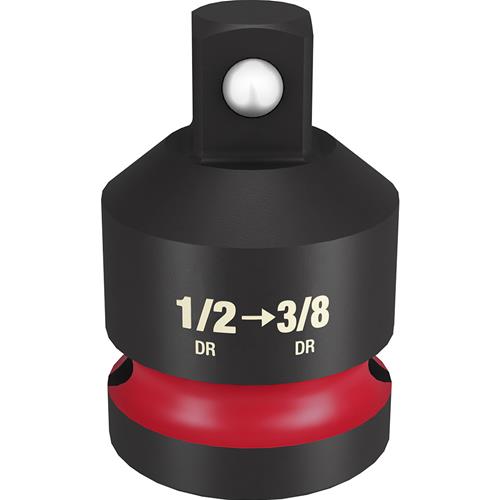 Milwaukee Tool 49-66-6725: Milwaukee SHOCKWAVE Impact Socket Adapters