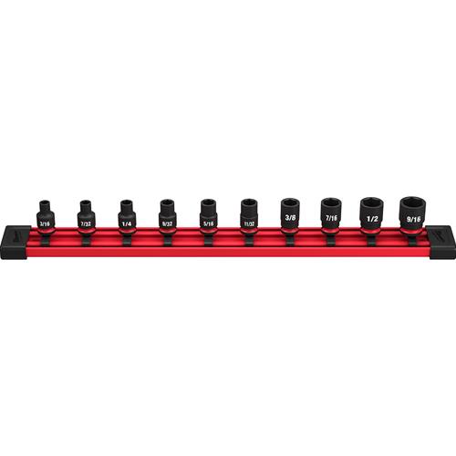 Milwaukee Tool 49-66-7000: Milwaukee SHOCKWAVE Impact Duty Sockets