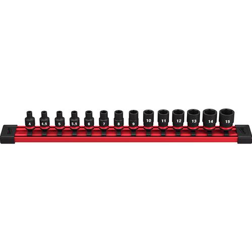 Milwaukee Tool 49-66-7002: Milwaukee SHOCKWAVE Impact Duty Sockets