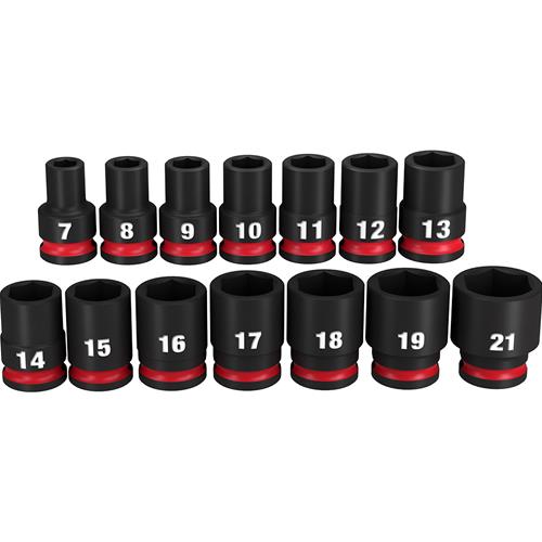 Milwaukee Tool 49-66-7007: Milwaukee SHOCKWAVE Impact Duty Sockets