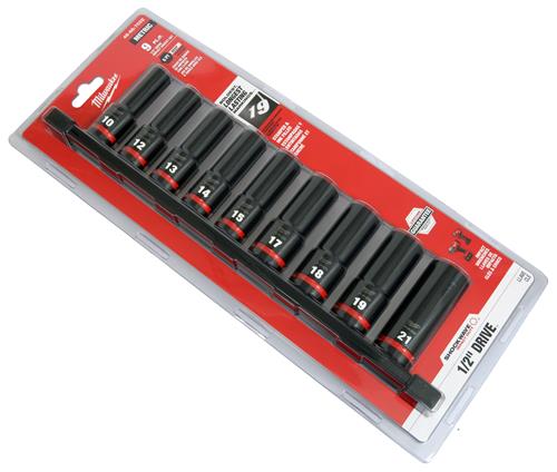 Milwaukee Tool 49-66-7032: Milwaukee SHOCKWAVE Impact Duty Sockets