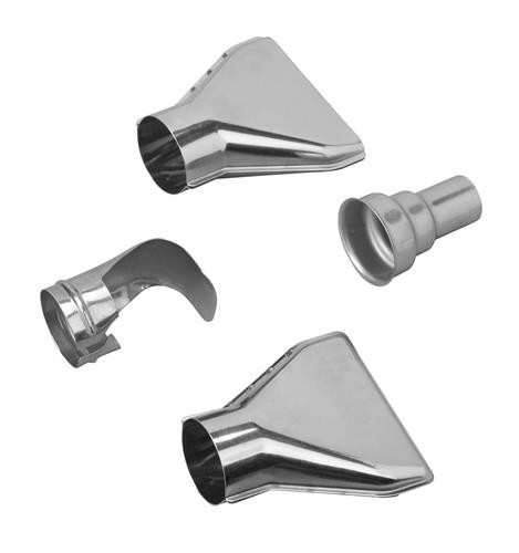 Milwaukee Tool 49-80-0300: Milwaukee Heat Gun Accessory Assortment Kits